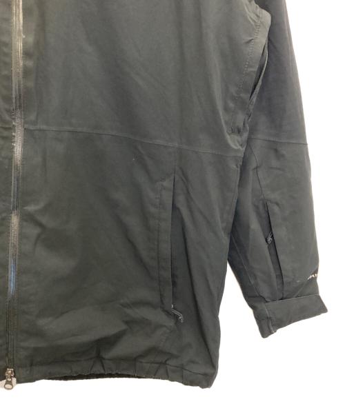 Columbia（コロンビア）Columbia (コロンビア) ジップジャケット ブラック サイズ:XLの古着・服飾アイテム