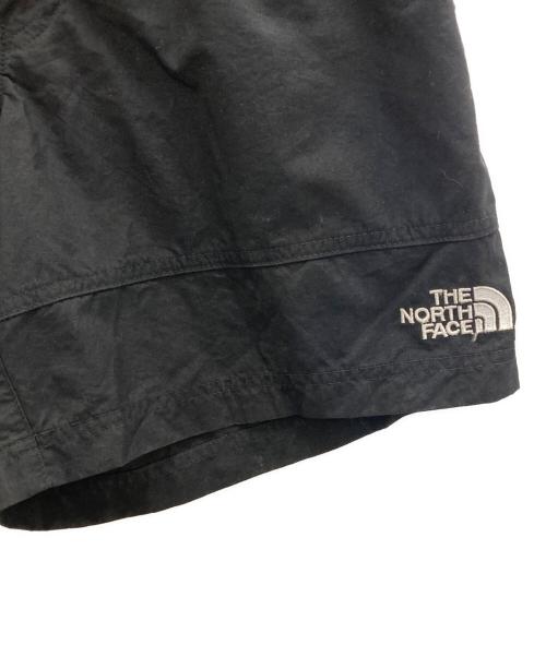 THE NORTH FACE（ザ ノース フェイス）THE NORTH FACE (ザ ノース フェイス) ショートパンツ ブラック サイズ:Mの古着・服飾アイテム