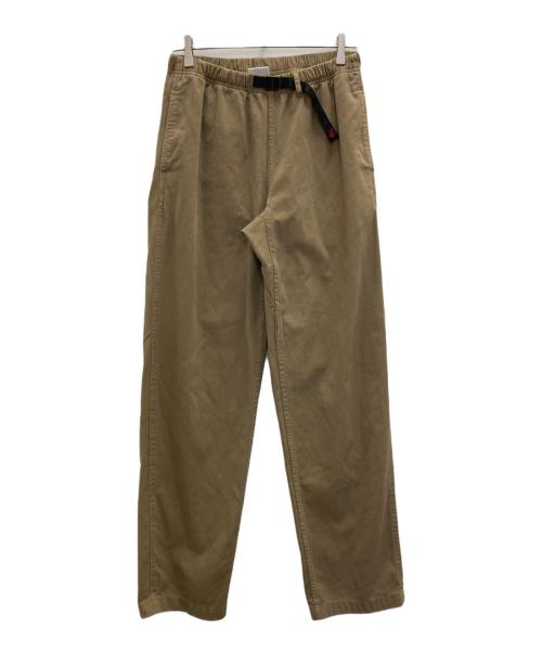 GRAMICCI（グラミチ）GRAMICCI (グラミチ) クライミングパンツ ブラウン サイズ:Ｍの古着・服飾アイテム