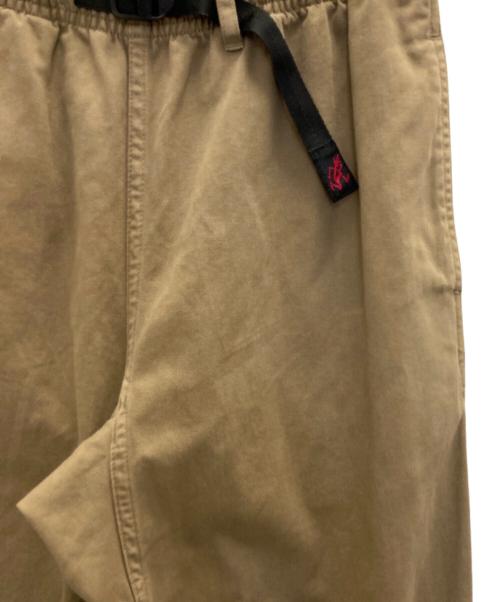 GRAMICCI（グラミチ）GRAMICCI (グラミチ) クライミングパンツ ブラウン サイズ:Ｍの古着・服飾アイテム