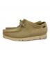 CLARKS (クラークス) Wallabee GTX ベージュ サイズ:25.5㎝：16000円
