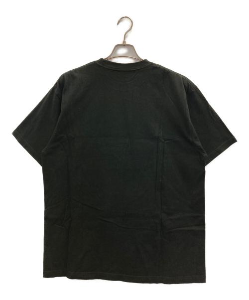 APPLEBUM（アップルバム）APPLEBUM (アップルバム) The Birth of hero Tシャツ ブラック サイズ:XLの古着・服飾アイテム