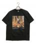APPLEBUM（アップルバム）の古着「The Birth of hero Tシャツ」｜ブラック