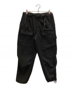 エンジニアドガーメンツ バックルバック ウールスラックス チャコール W34 中古・古着通販】Engineered Garments (エンジニアド ガーメンツ