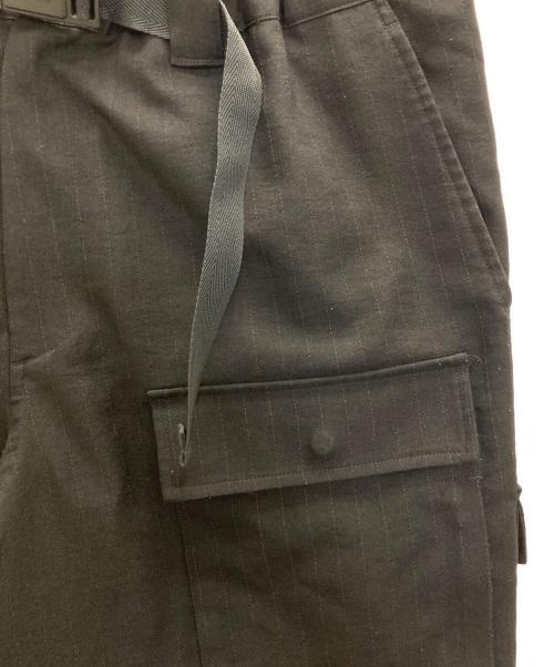 Y-3（ワイスリー）Y-3 (ワイスリー) M CLASSIC SPORT UNIFORM CARGO PANTS ブラック サイズ:Sの古着・服飾アイテム