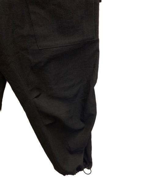 Y-3（ワイスリー）Y-3 (ワイスリー) M CLASSIC SPORT UNIFORM CARGO PANTS ブラック サイズ:Sの古着・服飾アイテム