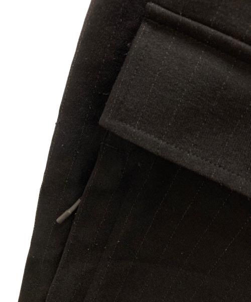 Y-3（ワイスリー）Y-3 (ワイスリー) M CLASSIC SPORT UNIFORM CARGO PANTS ブラック サイズ:Sの古着・服飾アイテム