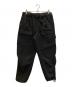 Y-3（ワイスリー）の古着「M CLASSIC SPORT UNIFORM CARGO PANTS」｜ブラック