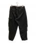 Y-3 (ワイスリー) M CLASSIC SPORT UNIFORM CARGO PANTS ブラック サイズ:S：14000円