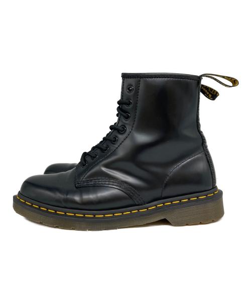 Dr.Martens（ドクターマーチン）Dr.Martens (ドクターマーチン) 8ホールブーツ ブラック サイズ:27.5㎝の古着・服飾アイテム