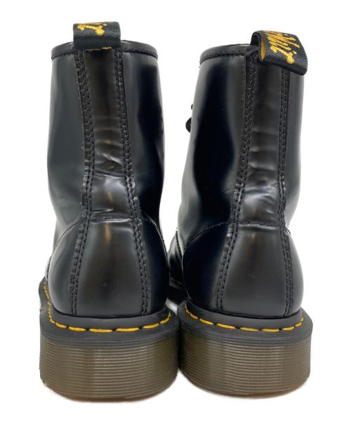 Dr.Martens（ドクターマーチン）Dr.Martens (ドクターマーチン) 8ホールブーツ ブラック サイズ:27.5㎝の古着・服飾アイテム
