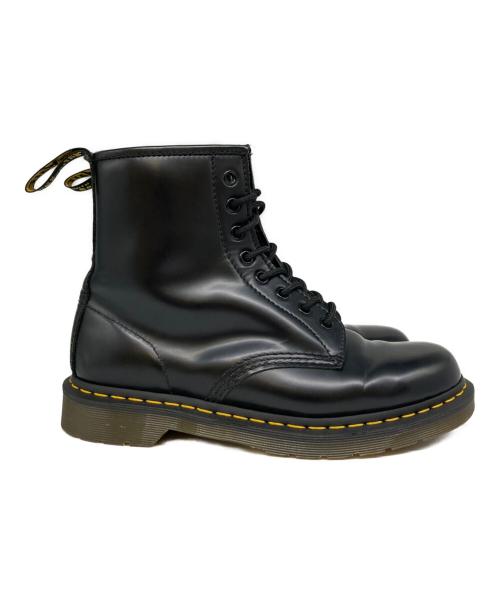 Dr.Martens（ドクターマーチン）Dr.Martens (ドクターマーチン) 8ホールブーツ ブラック サイズ:27.5㎝の古着・服飾アイテム