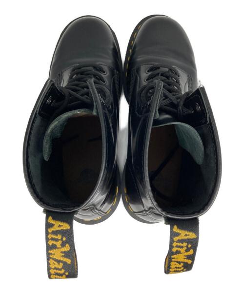 Dr.Martens（ドクターマーチン）Dr.Martens (ドクターマーチン) 8ホールブーツ ブラック サイズ:27.5㎝の古着・服飾アイテム