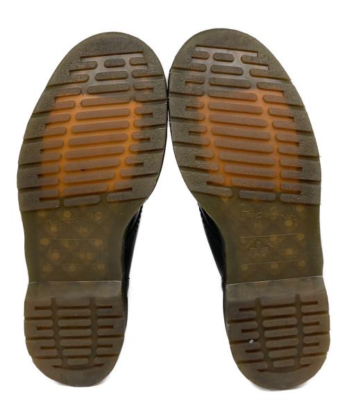 Dr.Martens（ドクターマーチン）Dr.Martens (ドクターマーチン) 8ホールブーツ ブラック サイズ:27.5㎝の古着・服飾アイテム
