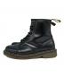 Dr.Martens (ドクターマーチン) 8ホールブーツ ブラック サイズ:27.5㎝：12000円