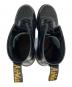 中古・古着 Dr.Martens (ドクターマーチン) 8ホールブーツ ブラック サイズ:27.5㎝：12000円