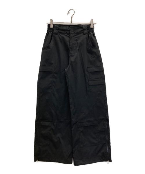 JORDAN（ジョーダン）JORDAN (ジョーダン) ジョーダン シカゴ パンツ ブラック サイズ:XSの古着・服飾アイテム
