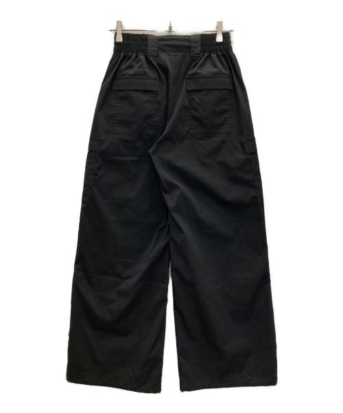 JORDAN（ジョーダン）JORDAN (ジョーダン) ジョーダン シカゴ パンツ ブラック サイズ:XSの古着・服飾アイテム