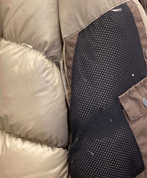 Columbia（コロンビア）Columbia (コロンビア) ダウンジャケット ブラウン サイズ:XLの古着・服飾アイテム