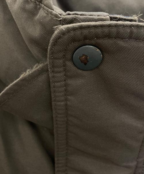 Columbia（コロンビア）Columbia (コロンビア) ダウンジャケット ブラウン サイズ:XLの古着・服飾アイテム