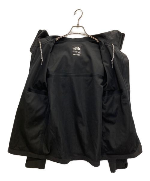 THE NORTH FACE（ザ ノース フェイス）THE NORTH FACE (ザ ノース フェイス) APEX FLEX JACKET ブラック サイズ:Sの古着・服飾アイテム