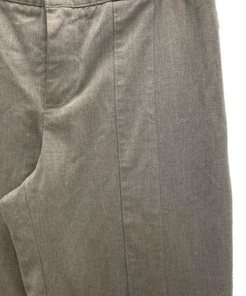EMPORIO ARMANI（エンポリオ アルマーニ）EMPORIO ARMANI (エンポリオ アルマーニ) MR A LINE スラックス グレー サイズ:48の古着・服飾アイテム