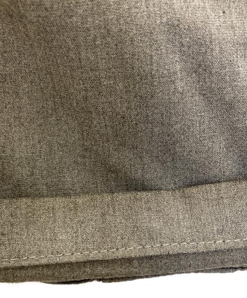 EMPORIO ARMANI（エンポリオ アルマーニ）EMPORIO ARMANI (エンポリオ アルマーニ) MR A LINE スラックス グレー サイズ:48の古着・服飾アイテム