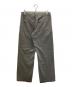 EMPORIO ARMANI (エンポリオ アルマーニ) MR A LINE スラックス グレー サイズ:48：6000円