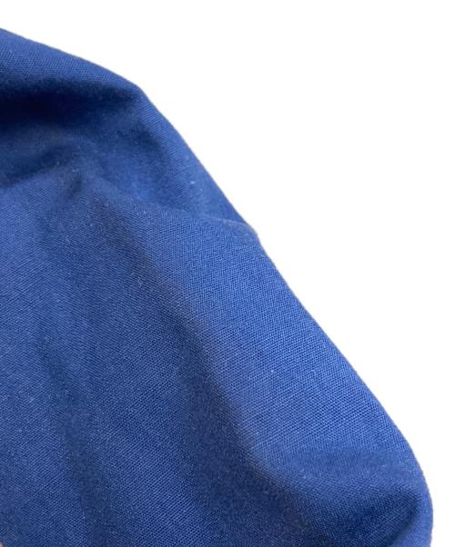 Christian Dior（クリスチャン ディオール）Christian Dior (クリスチャン ディオール) パジャマシャツ ブルー サイズ:XLの古着・服飾アイテム