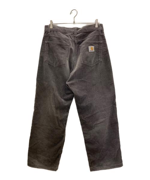 CarHartt（カーハート）CarHartt (カーハート) LANDON コーデュロイパンツ グレー サイズ: 81cm (W32)の古着・服飾アイテム