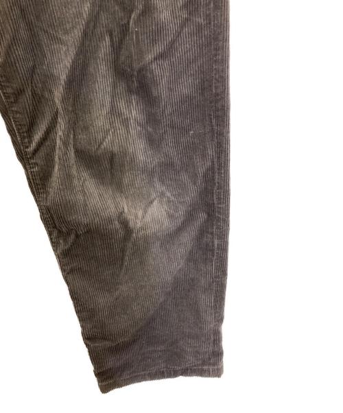 CarHartt（カーハート）CarHartt (カーハート) LANDON コーデュロイパンツ グレー サイズ: 81cm (W32)の古着・服飾アイテム