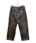 CarHartt (カーハート) LANDON コーデュロイパンツ グレー サイズ: 81cm (W32)：13000円