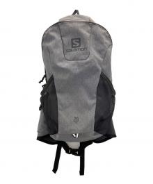 SALOMON（サロモン）の古着「バックパック」｜グレー