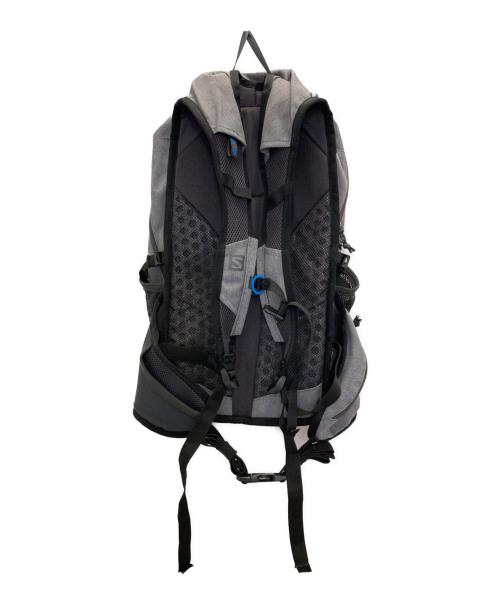 SALOMON（サロモン）SALOMON (サロモン) バックパック グレーの古着・服飾アイテム