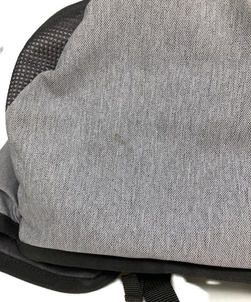 SALOMON（サロモン）SALOMON (サロモン) バックパック グレーの古着・服飾アイテム