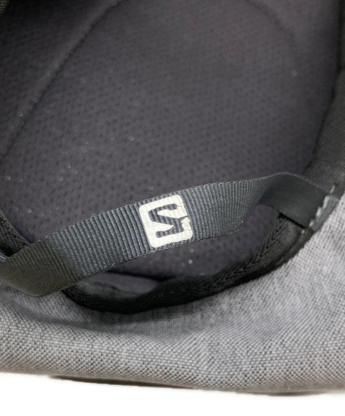 SALOMON（サロモン）SALOMON (サロモン) バックパック グレーの古着・服飾アイテム