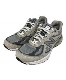 NEW BALANCE（ニューバランス）の古着「ローカットスニーカー」｜グレー