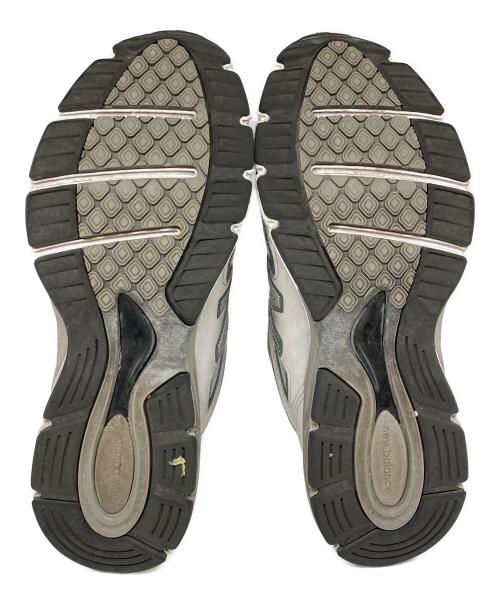 NEW BALANCE（ニューバランス）NEW BALANCE (ニューバランス) ローカットスニーカー グレー サイズ:28㎝の古着・服飾アイテム