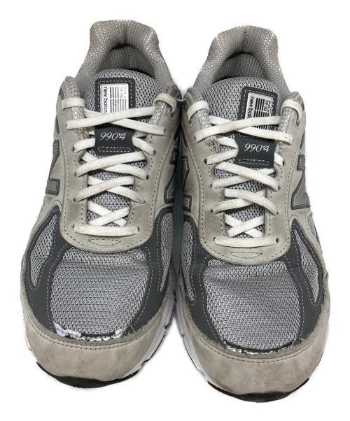 NEW BALANCE（ニューバランス）NEW BALANCE (ニューバランス) ローカットスニーカー グレー サイズ:28㎝の古着・服飾アイテム