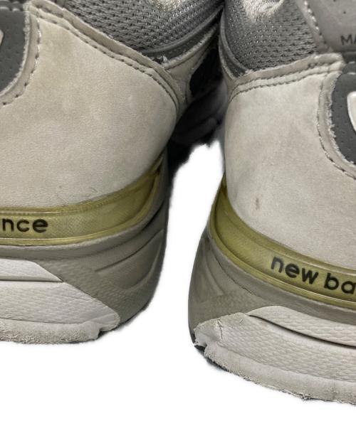 NEW BALANCE（ニューバランス）NEW BALANCE (ニューバランス) ローカットスニーカー グレー サイズ:28㎝の古着・服飾アイテム