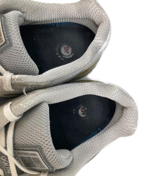 NEW BALANCE（ニューバランス）NEW BALANCE (ニューバランス) ローカットスニーカー グレー サイズ:28㎝の古着・服飾アイテム