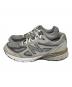 NEW BALANCE (ニューバランス) ローカットスニーカー グレー サイズ:28㎝：10000円