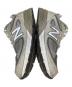 中古・古着 NEW BALANCE (ニューバランス) ローカットスニーカー グレー サイズ:28㎝：10000円