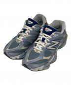 NEW BALANCEニューバランス）の古着「スニーカー」｜ブルー