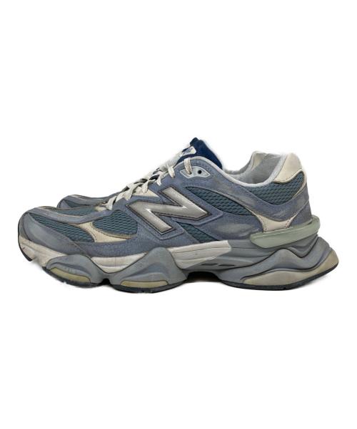 NEW BALANCE（ニューバランス）NEW BALANCE (ニューバランス) スニーカー ブルー サイズ:28㎝の古着・服飾アイテム