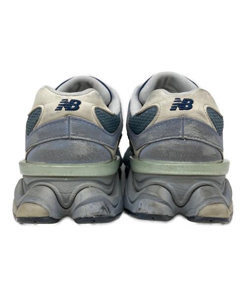 NEW BALANCE（ニューバランス）NEW BALANCE (ニューバランス) スニーカー ブルー サイズ:28㎝の古着・服飾アイテム