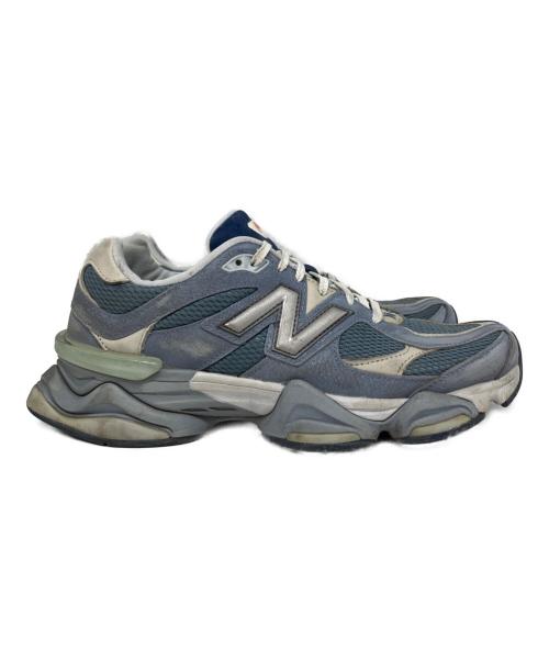 NEW BALANCE（ニューバランス）NEW BALANCE (ニューバランス) スニーカー ブルー サイズ:28㎝の古着・服飾アイテム