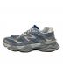 NEW BALANCE (ニューバランス) スニーカー ブルー サイズ:28㎝：5000円