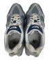 中古・古着 NEW BALANCE (ニューバランス) スニーカー ブルー サイズ:28㎝：5000円