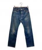 LEVI'Sリーバイス）の古着「501XXデニムパンツ」｜インディゴ